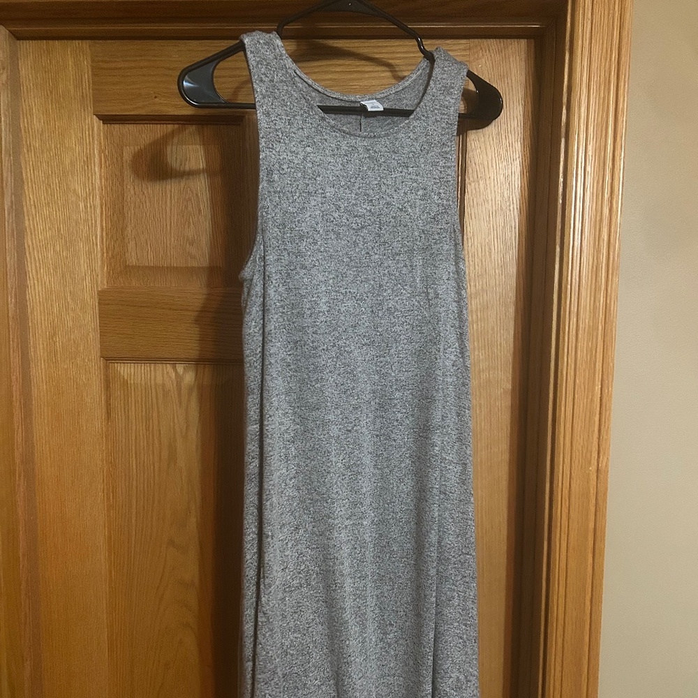 Tank Top Dress